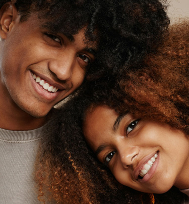 Signature Dental Aesthetics man and woman smiling