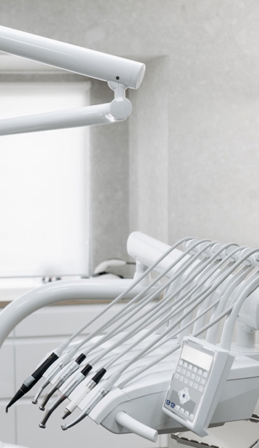 Signature Dental Aesthetics dentist room setup mobile