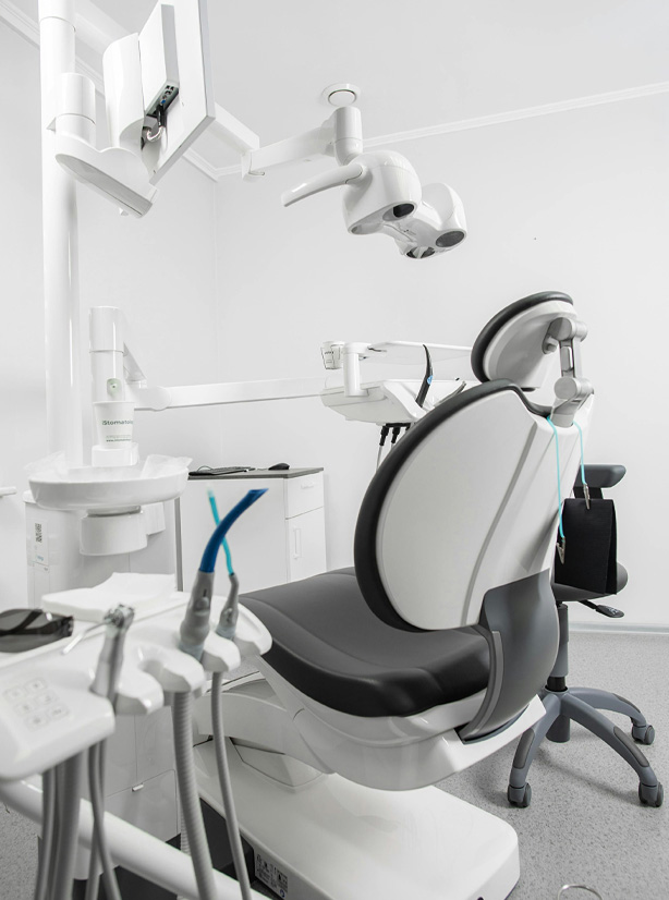 Signature Dental Aesthetics dentist room