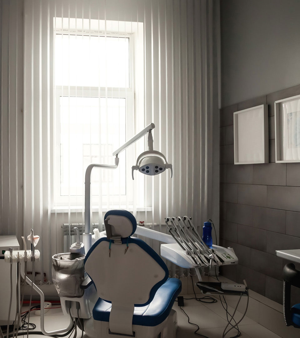 Signature Dental Aesthetics dentist room